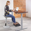 HON Perch Stool Work From Home Seating Solution