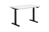 Allsteel Altitude A6 Height Adjustable Table Work from Home Furniture Solution Standing Height
